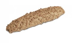 Slunečnicový rohlík 55g