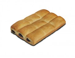 České buchty povidlové - balené 360g