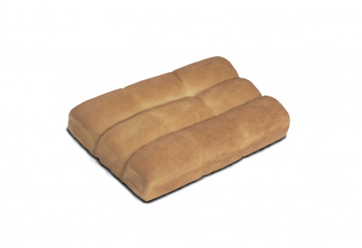 České buchty tvarohové - balené 360g