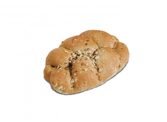 Houska tmavá vícezrnná 60g