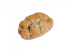 Houska tmavá vícezrnná 60g