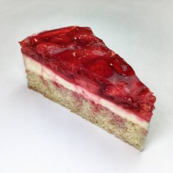 Malinový, borůvkový jahodový řez 160g, 140g, 160g