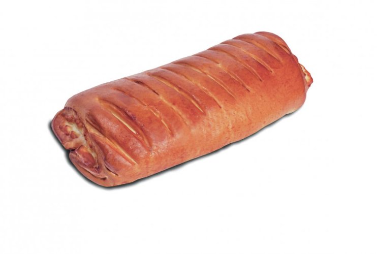 Tvarohový závin malý - balený 280g